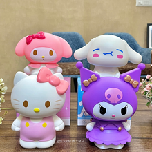 Load image into Gallery viewer, Little Sanrio Piggy Bank - Tinyminymo
