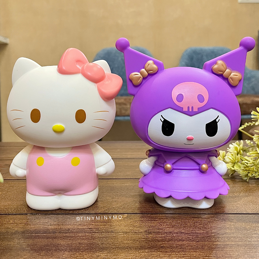 Little Sanrio Piggy Bank - Tinyminymo
