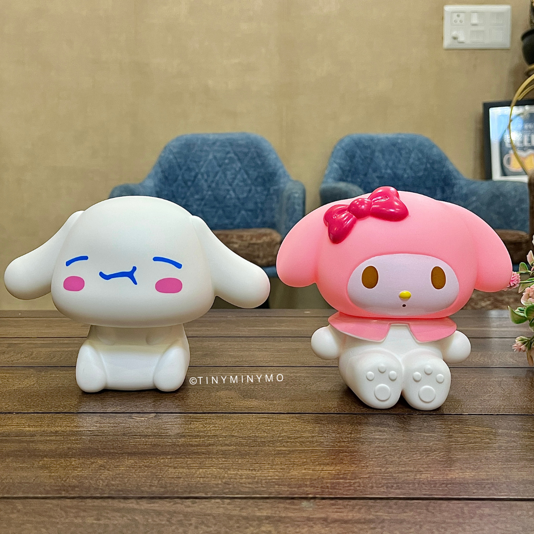 Little Sanrio Piggy Bank - Tinyminymo