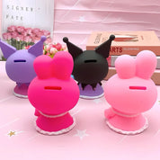 Little Sanrio Piggy Bank - Tinyminymo
