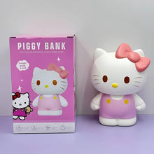 Load image into Gallery viewer, Little Sanrio Piggy Bank - Tinyminymo

