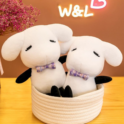 Little Sheep Soft Toy - Tinyminymo