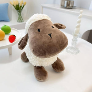 Little Sheep Soft Toy - Tinyminymo