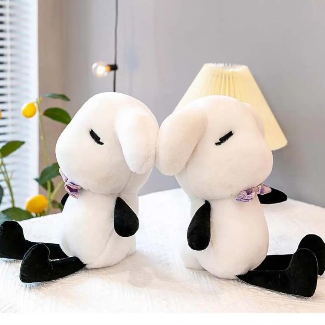 Little Sheep Soft Toy - Tinyminymo