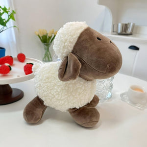 Little Sheep Soft Toy - Tinyminymo