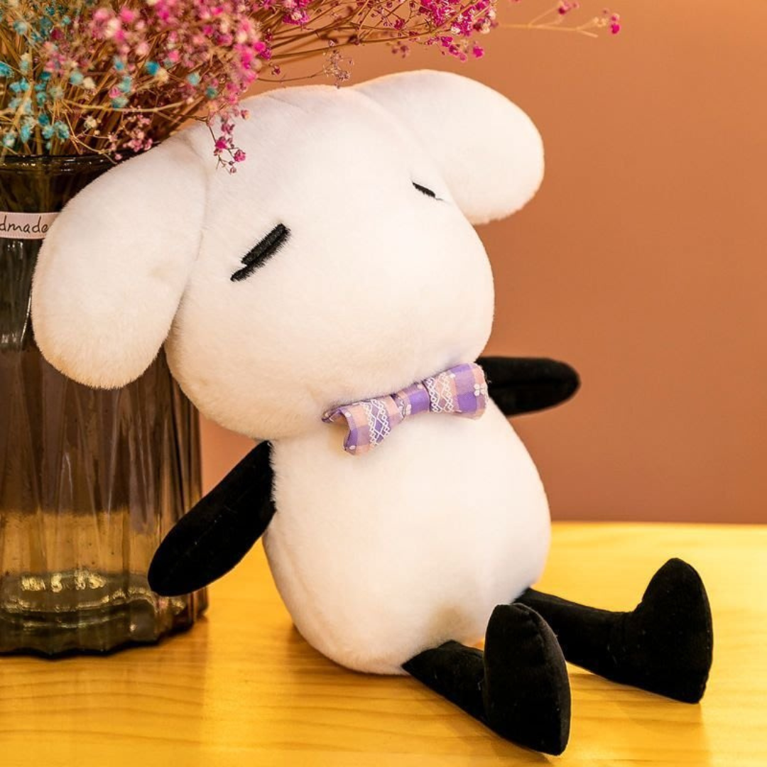 Little Sheep Soft Toy - Tinyminymo