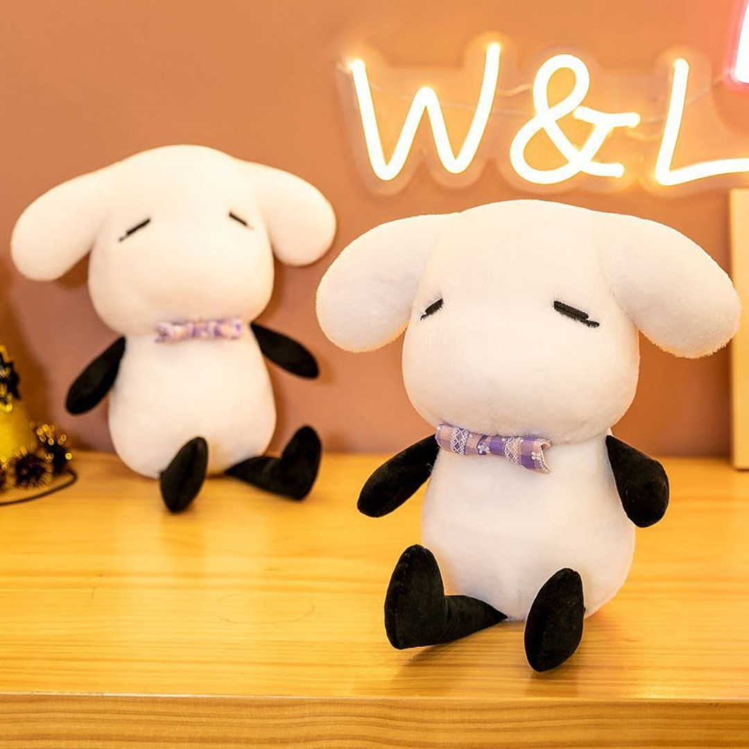 Little Sheep Soft Toy - Tinyminymo