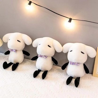 Little Sheep Soft Toy - Tinyminymo