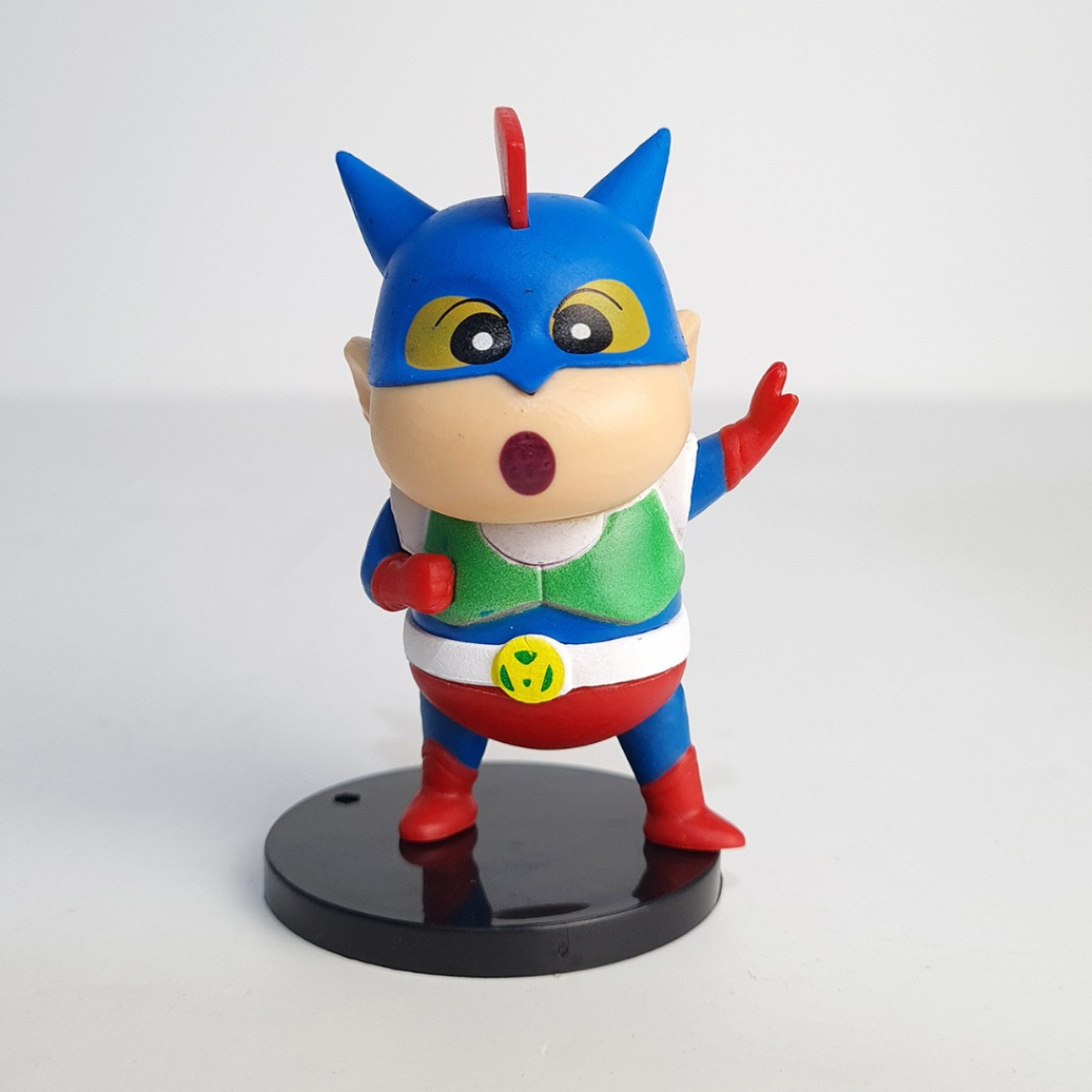 Little Shin-chan Action Figure - Tinyminymo