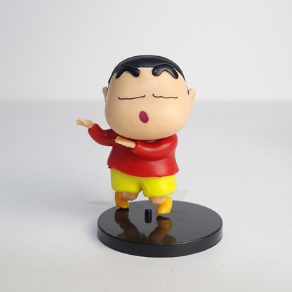 Little Shin-chan Action Figure - Tinyminymo