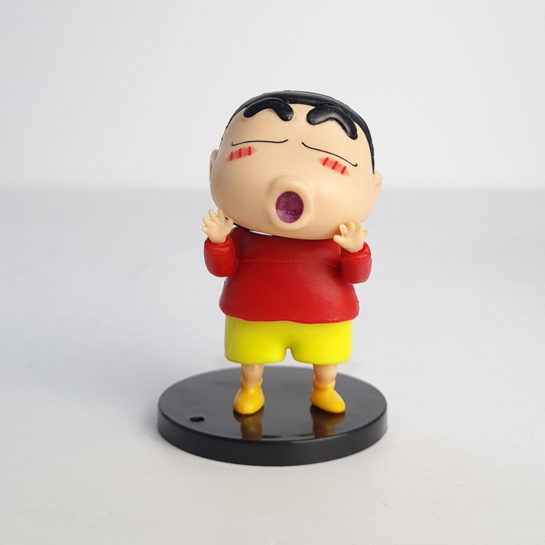 Little Shin-chan Action Figure - Tinyminymo