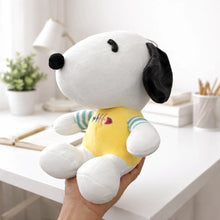 Load image into Gallery viewer, Yellow Color Snoopy Soft Toy - Tinyminymo
