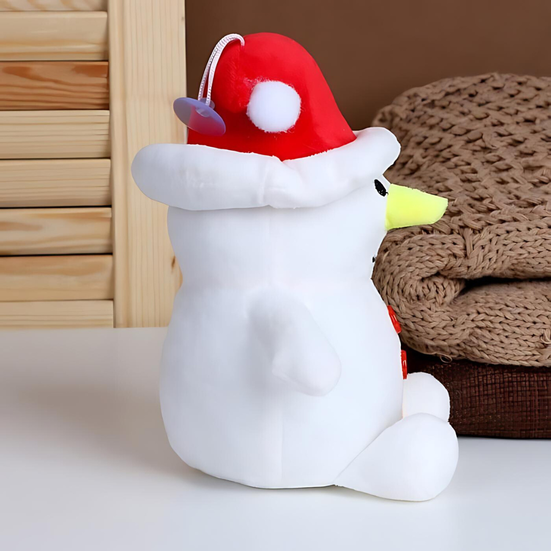 Little Snowman Soft Toy - Tinyminymo