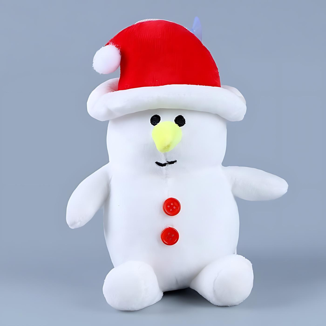 Little Snowman Soft Toy - Tinyminymo