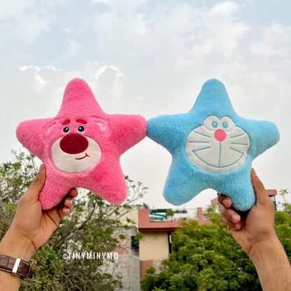 Little Star Cartoon Soft Toy - Tinyminymo