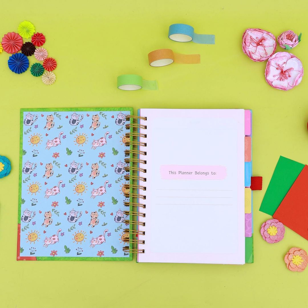 Little Things of Joy Journal Box - Tinyminymo