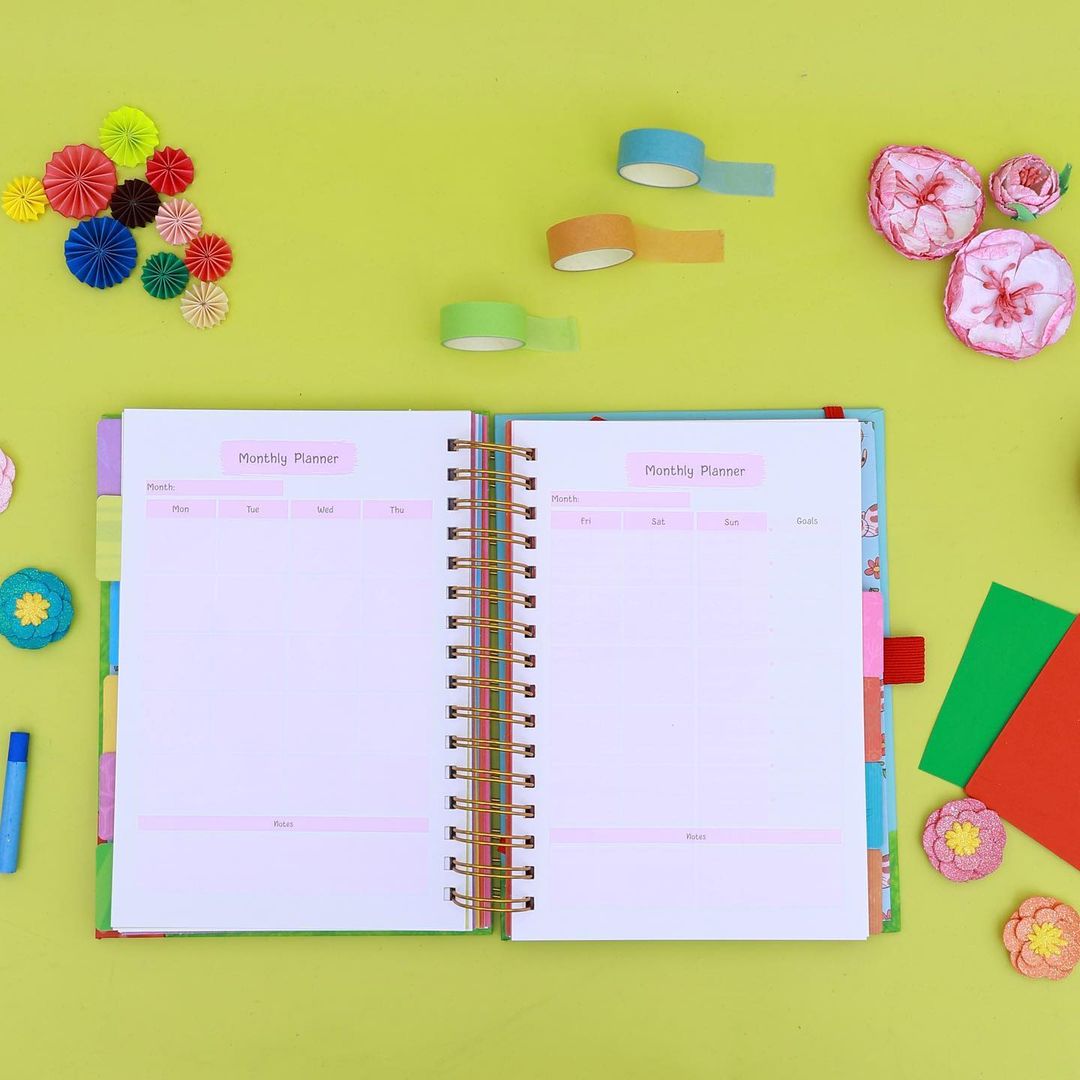 Little Things of Joy Journal Box - Tinyminymo