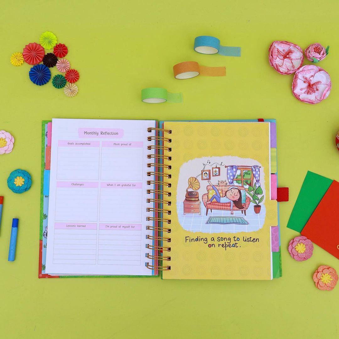 Little Things of Joy Journal Box - Tinyminymo