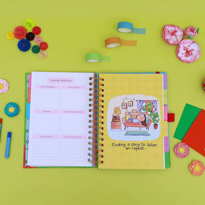 Little Things of Joy Journal Box - Tinyminymo