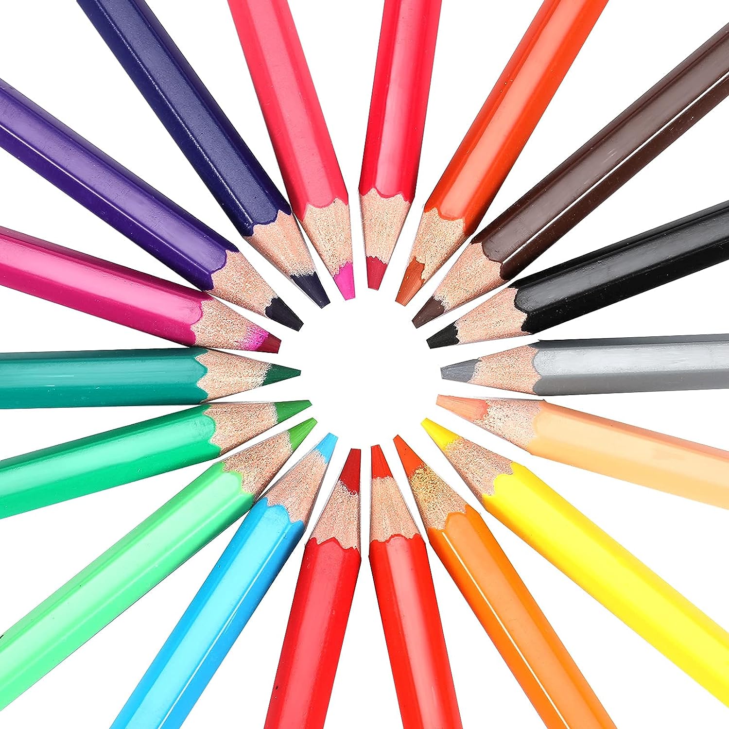 Little Tree Erasable Color Pencil Set - Set of 18 - Tinyminymo
