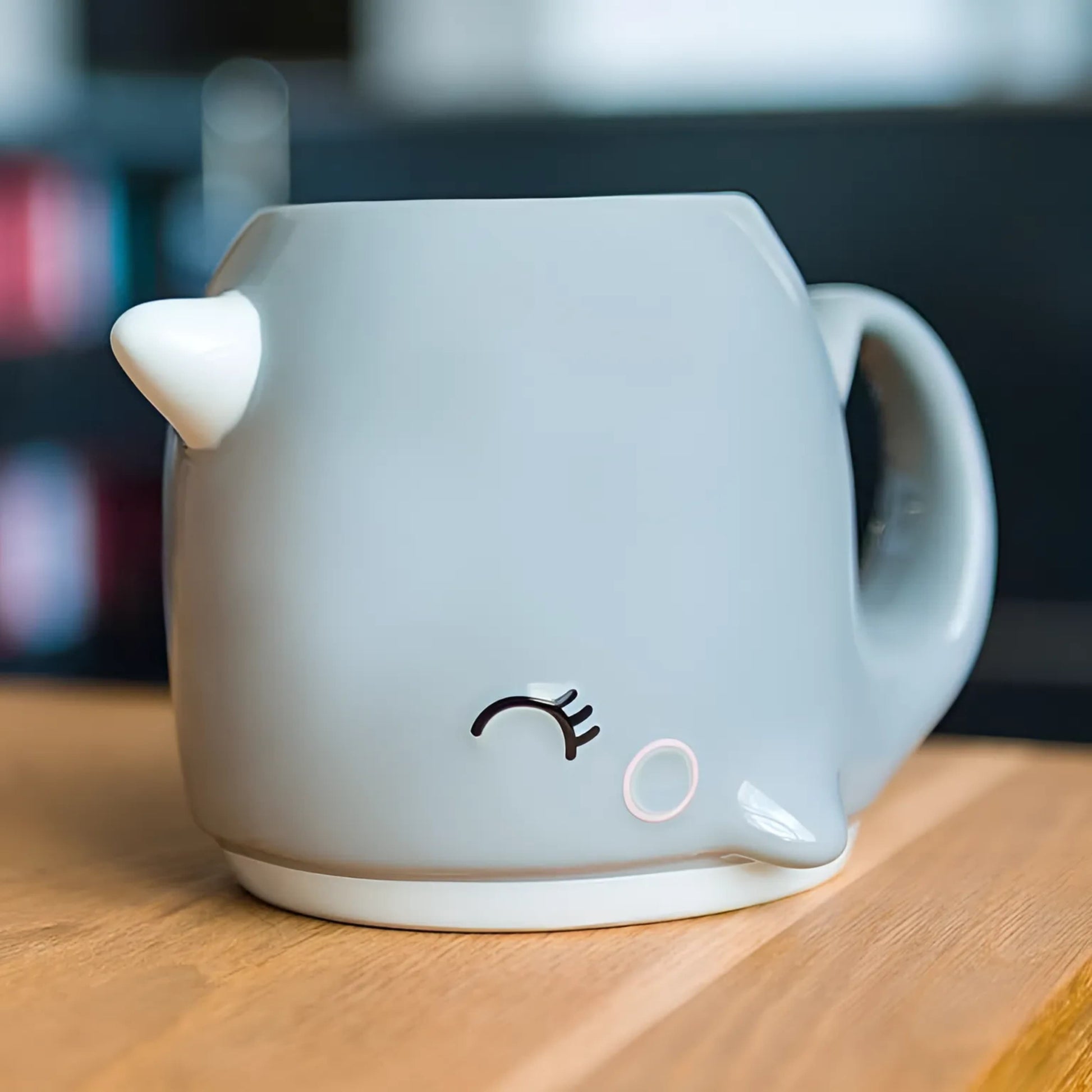 Little Whale Mug - Tinyminymo