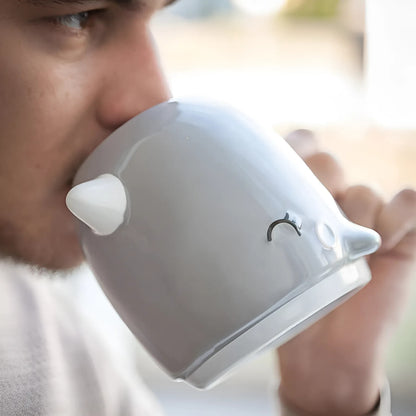Little Whale Mug - Tinyminymo