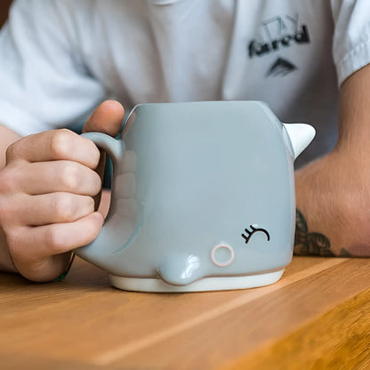 Little Whale Mug - Tinyminymo