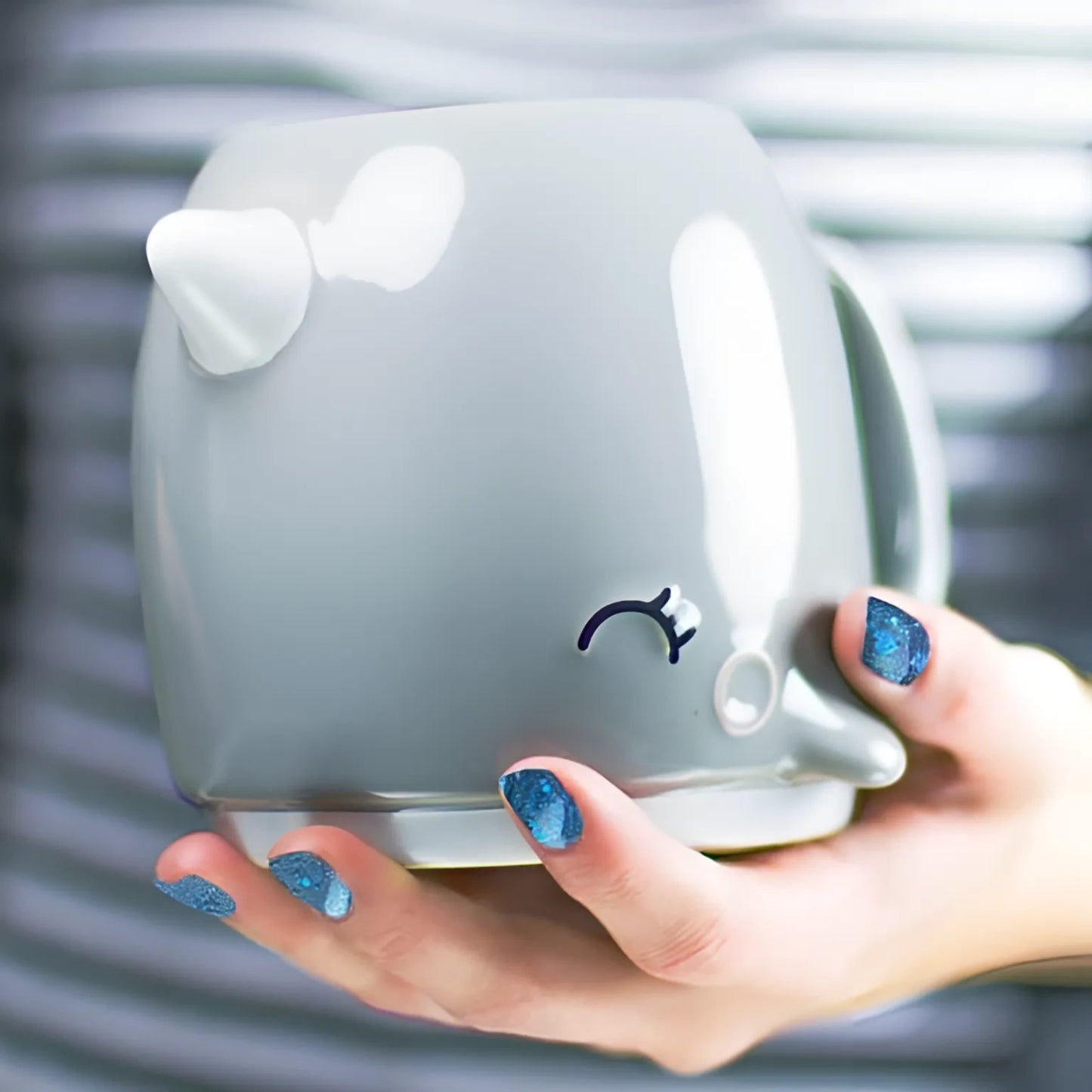 Little Whale Mug - Tinyminymo