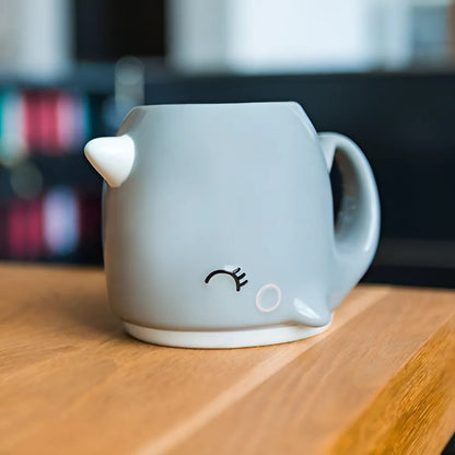 Little Whale Mug - Tinyminymo