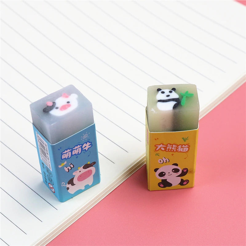 Long Animal Eraser - Tinyminymo