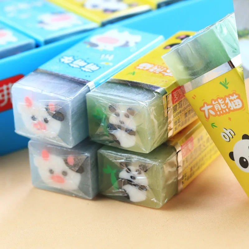 Long Animal Eraser - Tinyminymo