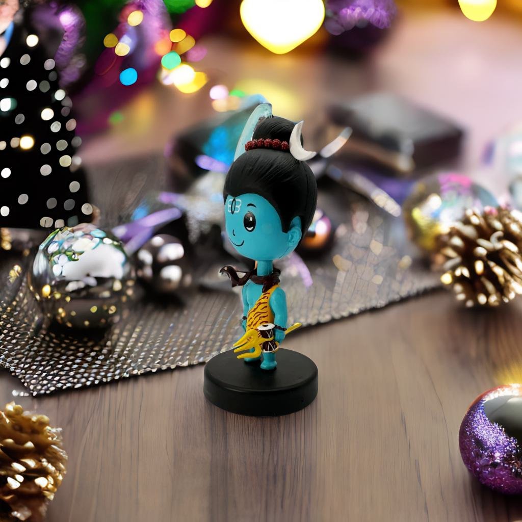 Lord Shiva Bobblehead - Tinyminymo