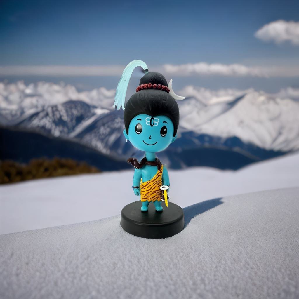 Lord Shiva Bobblehead - Tinyminymo