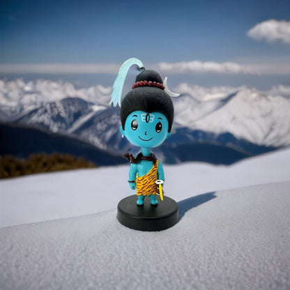 Lord Shiva Bobblehead - Tinyminymo