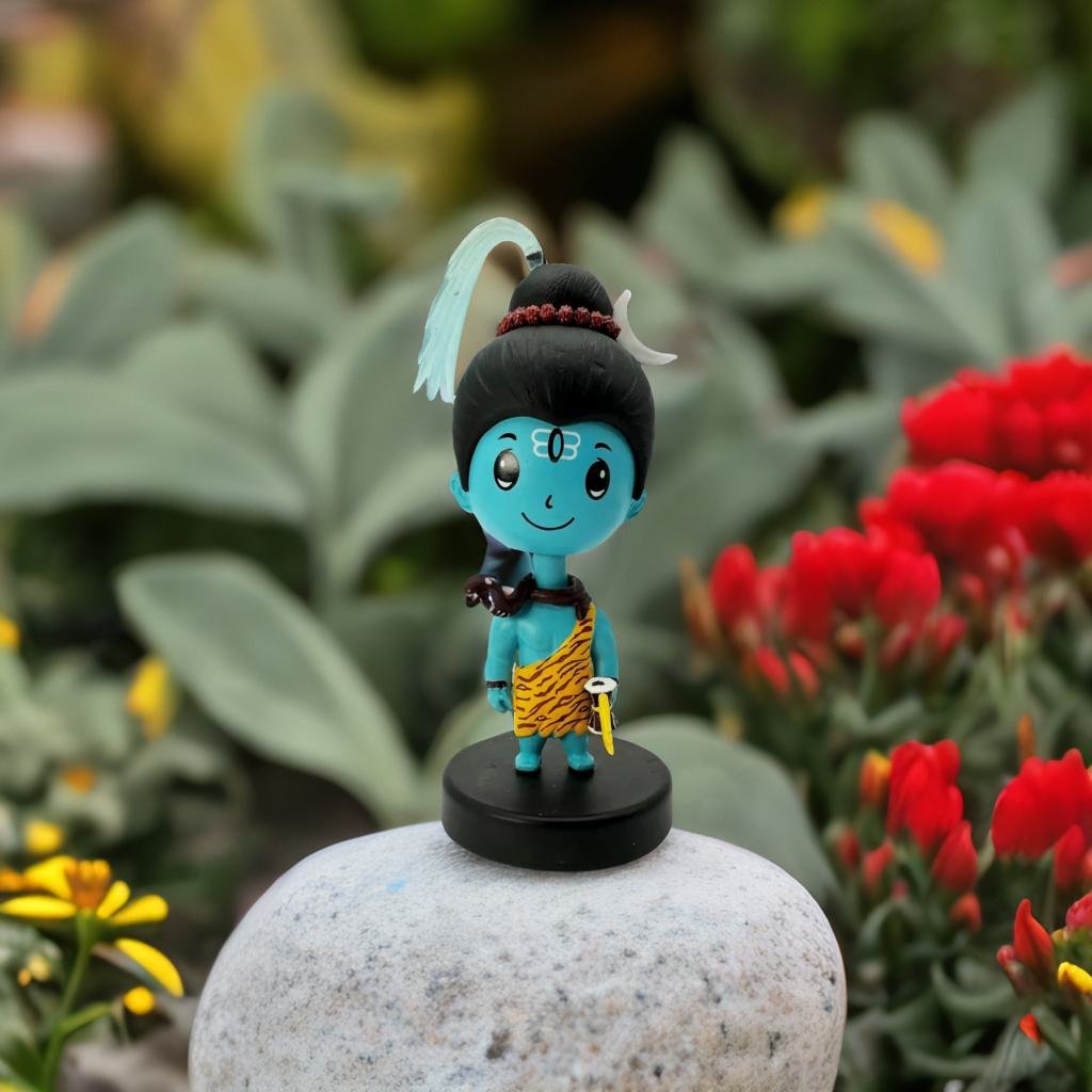 Lord Shiva Bobblehead - Tinyminymo