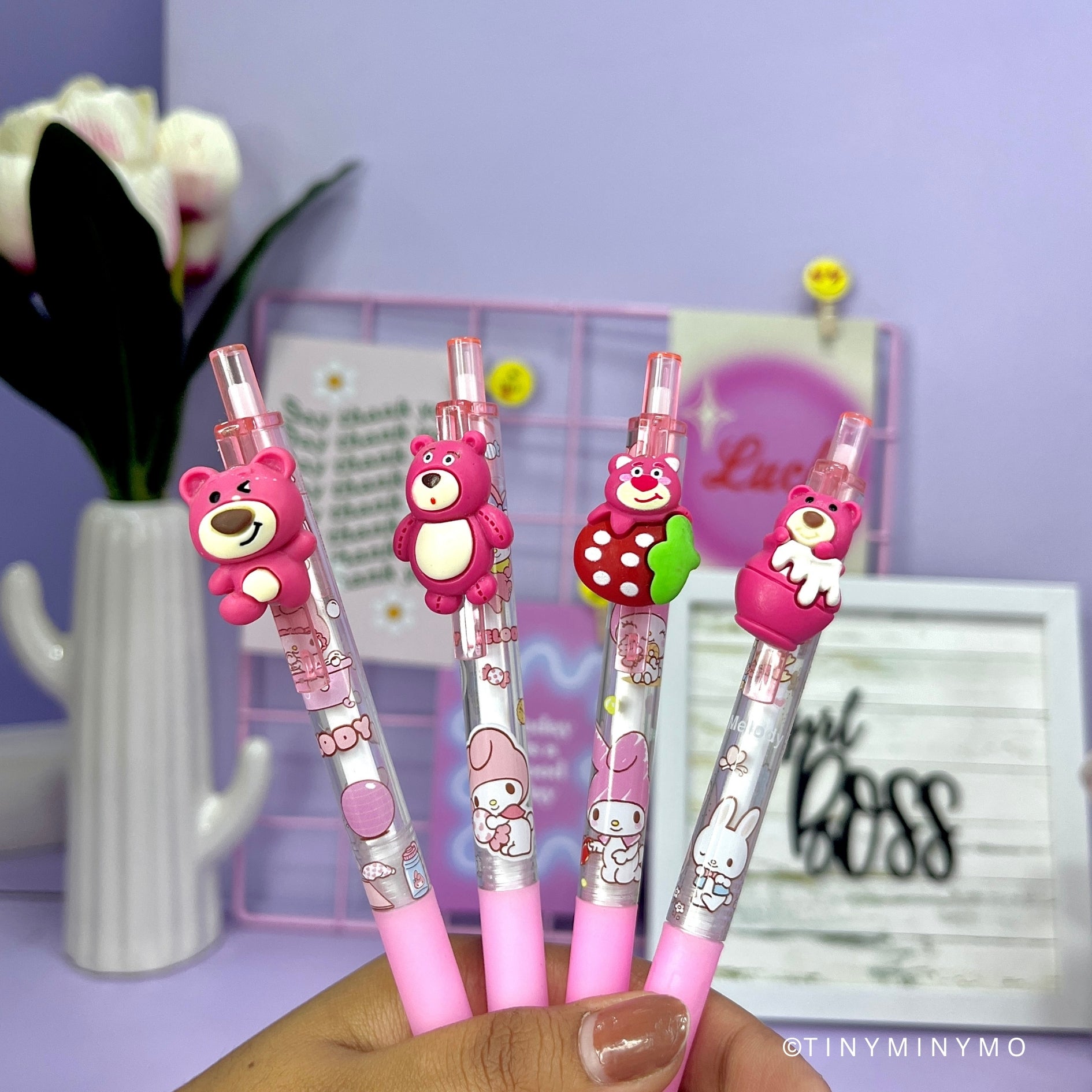 Lotso Pen Paper Cutter - Tinyminymo