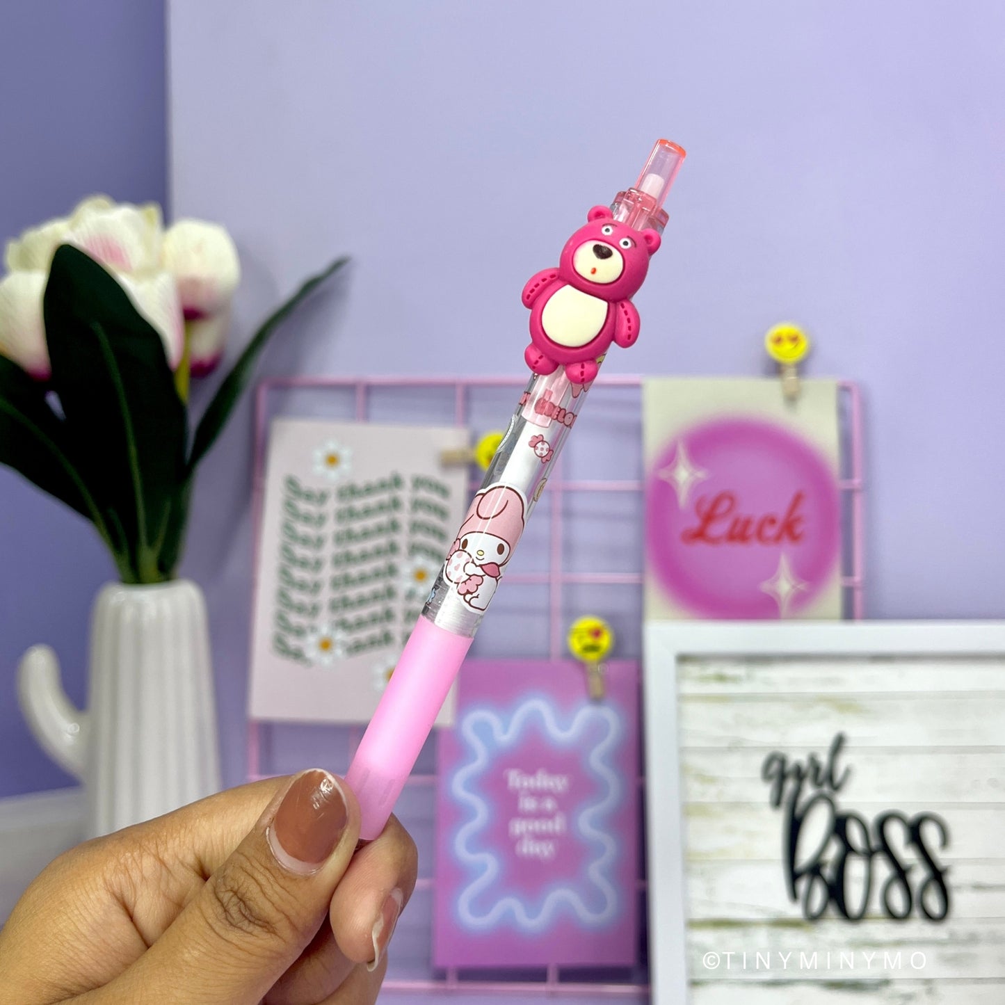 Lotso Pen Paper Cutter - Tinyminymo
