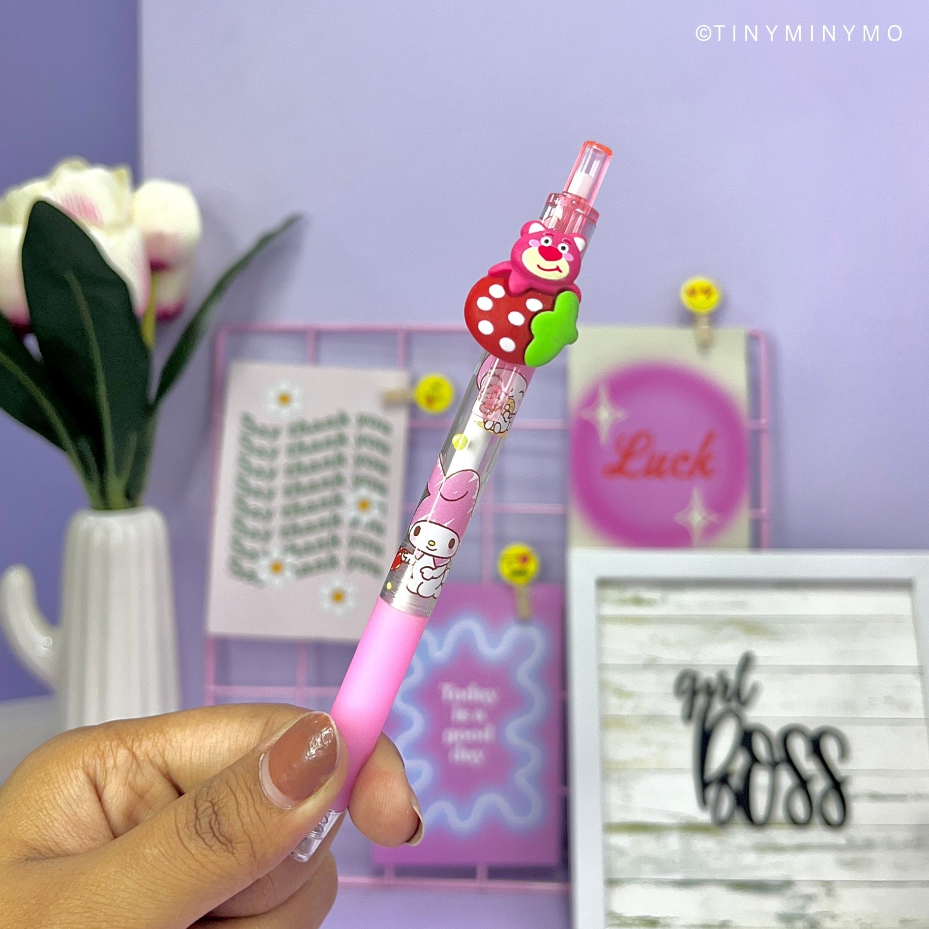 Lotso Pen Paper Cutter - Tinyminymo