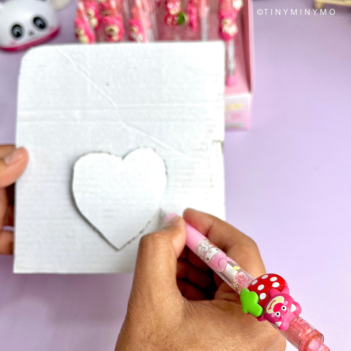 Lotso Pen Paper Cutter - Tinyminymo