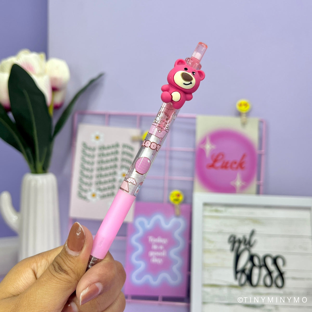 Lotso Pen Paper Cutter - Tinyminymo
