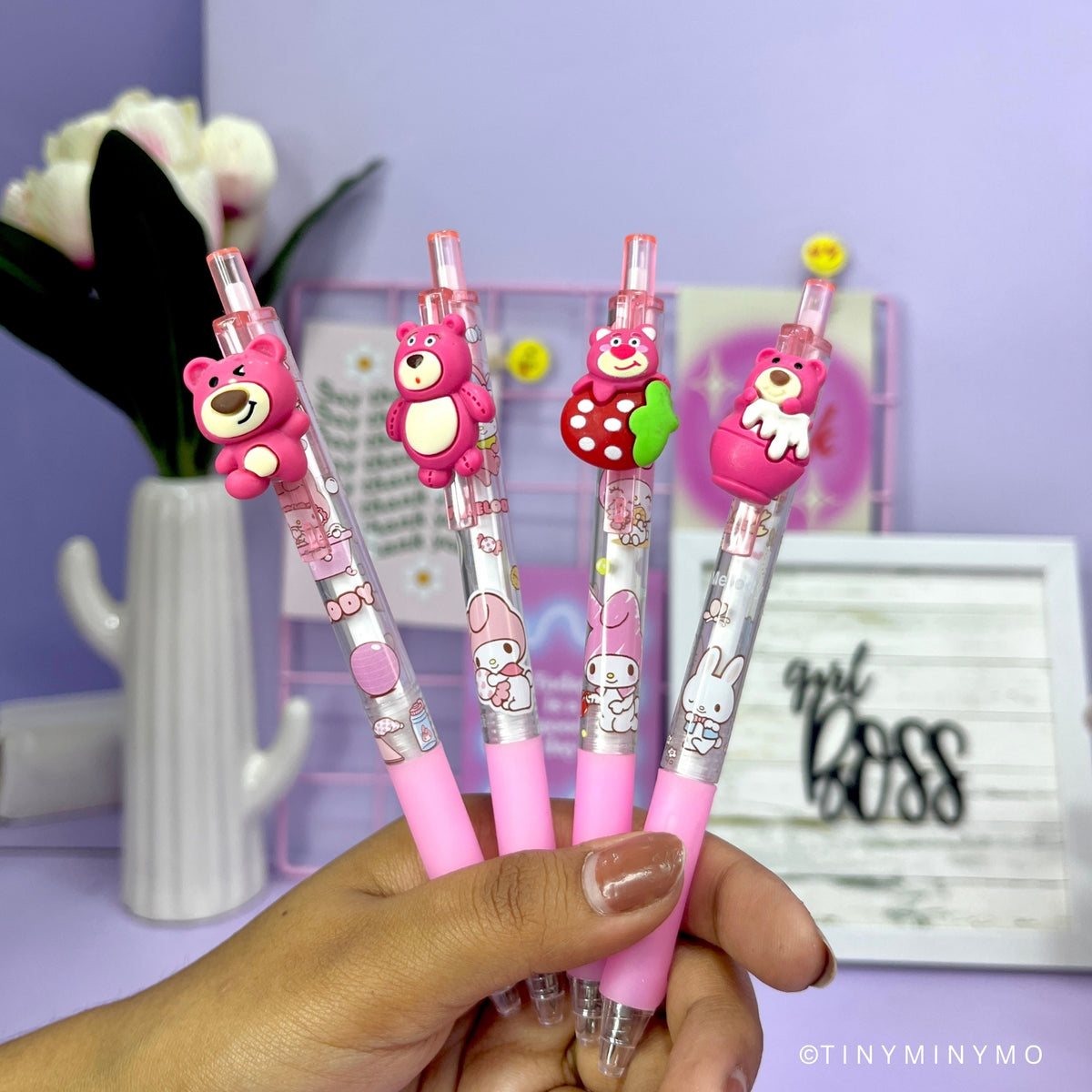 Lotso Pen Paper Cutter - Tinyminymo