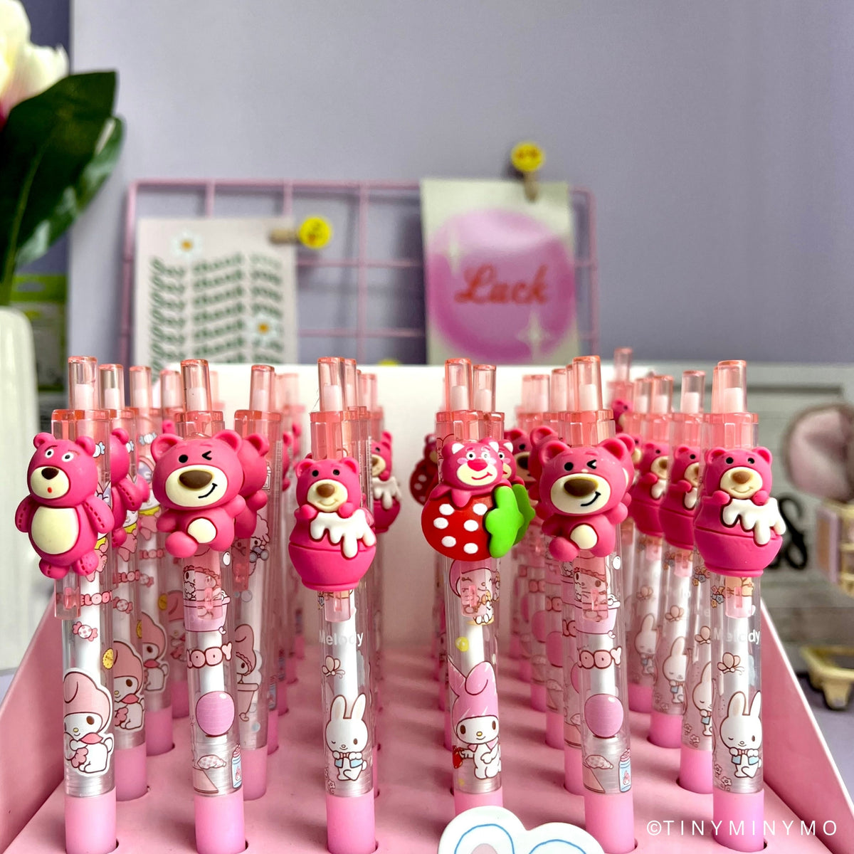 Lotso Pen Paper Cutter - Tinyminymo