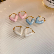 All Colors of Love Earrings - Tinyminymo