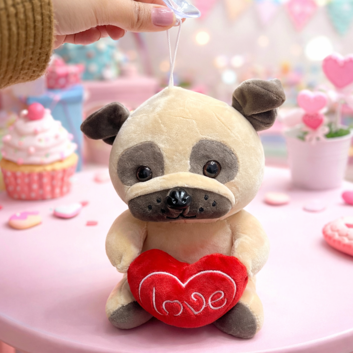 Cute Puppy Soft Toy - Tinyminymo