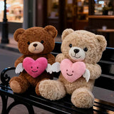 Love Teddy Soft Toy