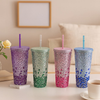 Love Glitter Sipper