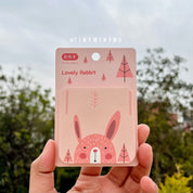 Lovely Animal Sticky Note - Tinyminymo