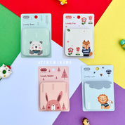 Lovely Animal Sticky Note - Tinyminymo