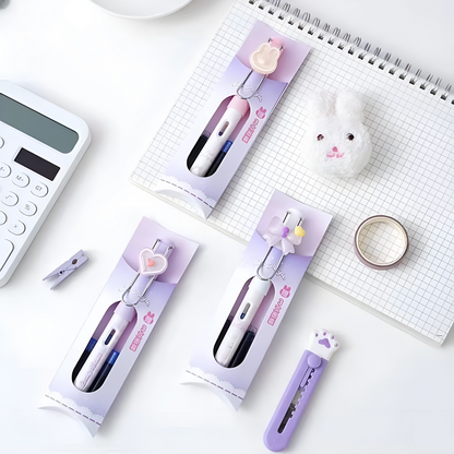 Lovely Bunny Fountain Pen with Refill - Tinyminymo