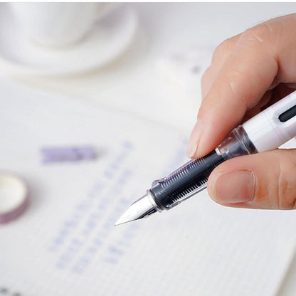 Lovely Bunny Fountain Pen with Refill - Tinyminymo